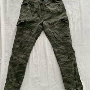 West49 Army Joggers